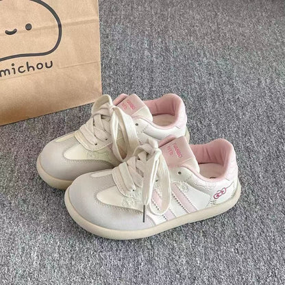 Damen Sneaker Floralmuster Rutschfest Schuhe Frauen - BerlinGlamour