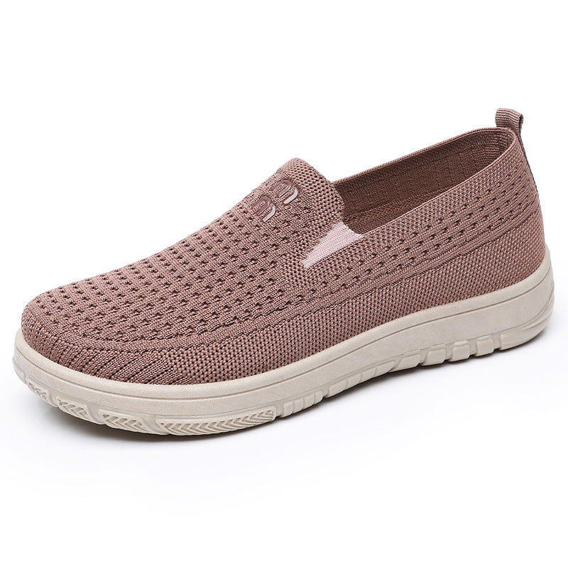 Damen Sneaker atmungsaktiv Flexibel Bequem