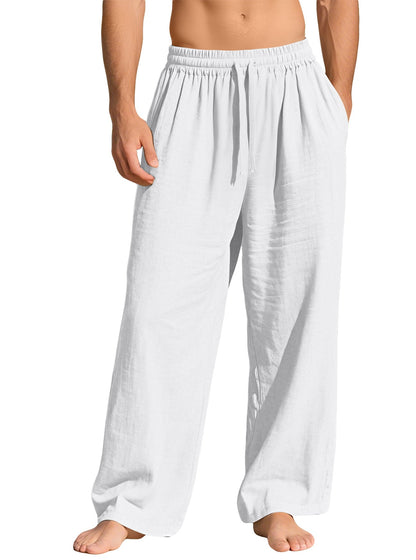 Leichte Sommerhose Herren Bequem Stretch Berlin