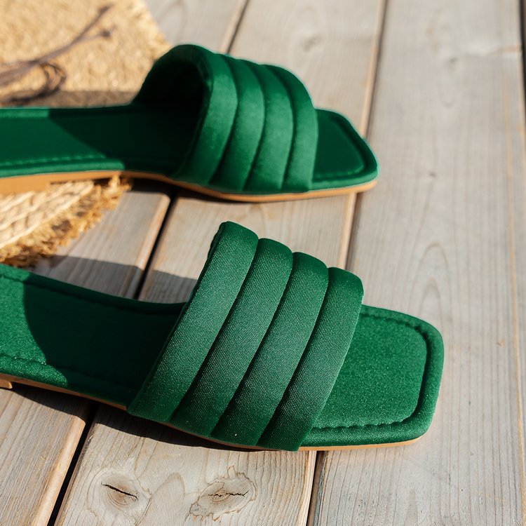 Damen Mules Komfortable Gepolstert Stilvoll Schuhe