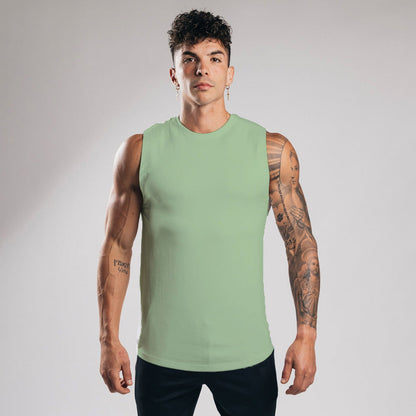 Herren Muskelshirt Modern Fit