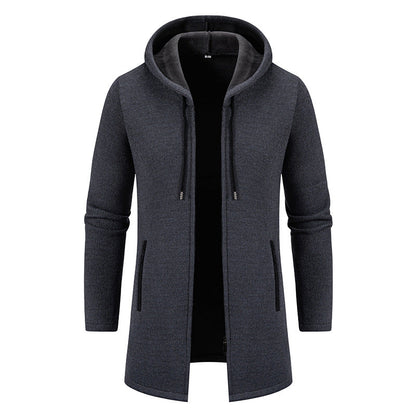 Herren Übergangsjacke Moderner Kragen Steppjacke Herbst