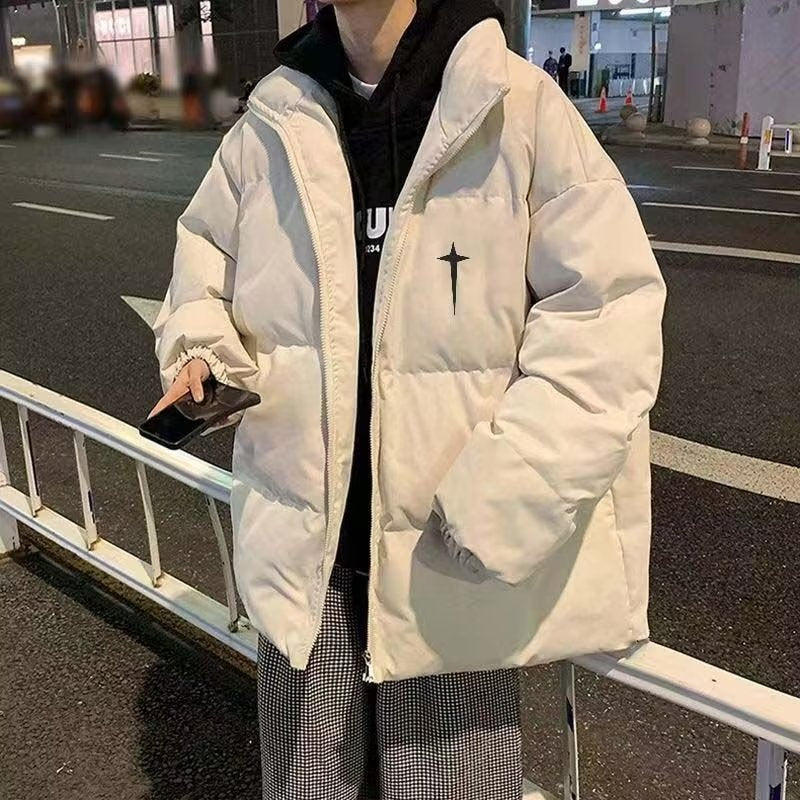 Herren Winterjacke Steppjacke Wärmeisolierend Hochwertig - BerlinGlamour
