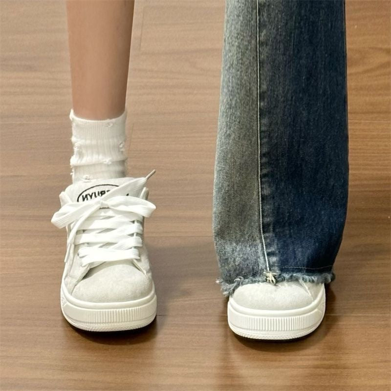 Damen Sneaker Urban Style Mode Schuhe