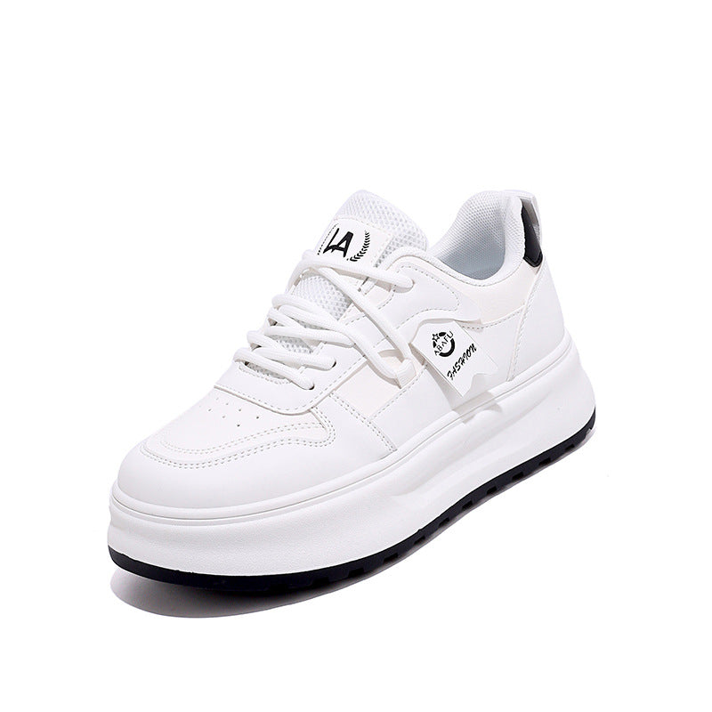 Damen Sneaker Bequem Laufsohle Stabil Weite Passform