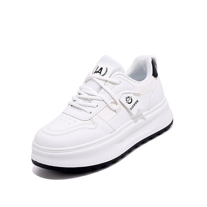 Damen Sneaker Bequem Laufsohle Stabil Weite Passform