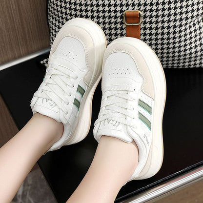 Damen Sneaker Bequem Atmungsaktiv Ergonomisch