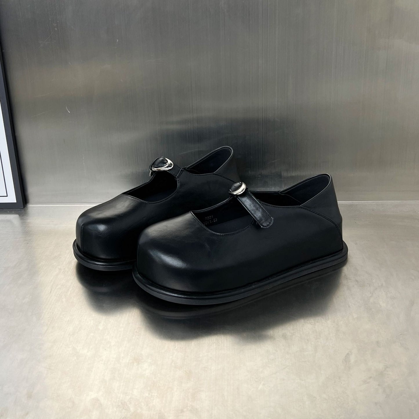Damen Clogs Bequem mit Riemen Robust Komfort Schuhe