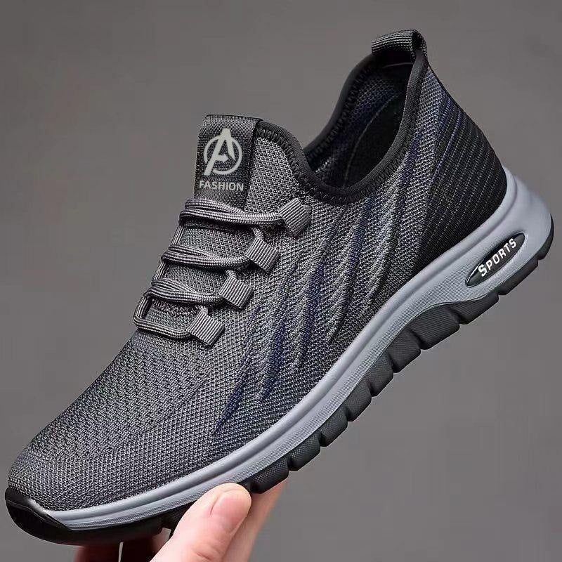 Damen Sneaker Sport Mesh Leicht Laufschuhe - BerlinGlamour