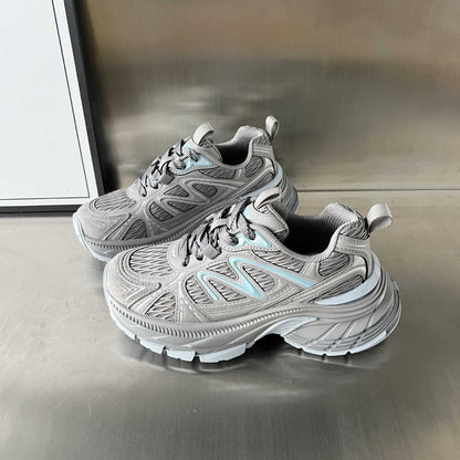 Damen Sneaker Sportlich atmungsaktiv Comfort Schuhe