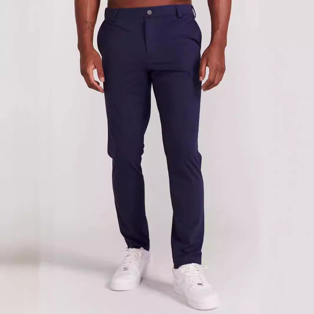 Herren Freizeithose Elegant Bequem Casual