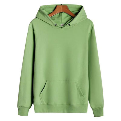 Bequemer Herren Pullover Kapuze Weich Mischgewebe
