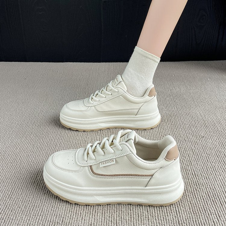 Damen Sneaker Sport Laufschuhe Atmungsaktiv Komfort