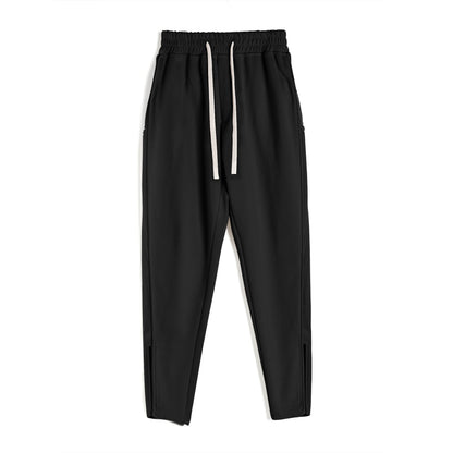 Herren Jogginghose Sportlich Bequem Atmungsaktiv