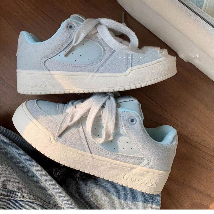 Damen Sneaker Bequem Laufsohle Strapazierfähig