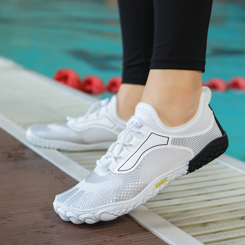 Barfußschuhe Abenteuer Laufschuhe Leicht - BerlinGlamour