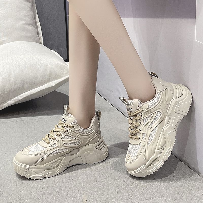 Damen Sport-Sneaker atmungsaktiv mit dämpfender Sohle