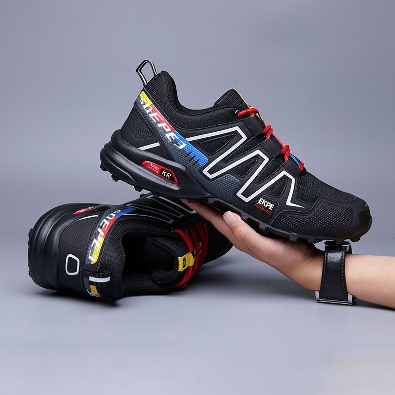 Damen Laufschuhe Trailrunning Schuhe Multifunktionell