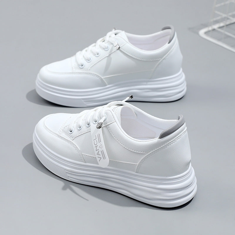 Damen Sneaker Bequem Laufsohle Atmungsaktiv Modisch