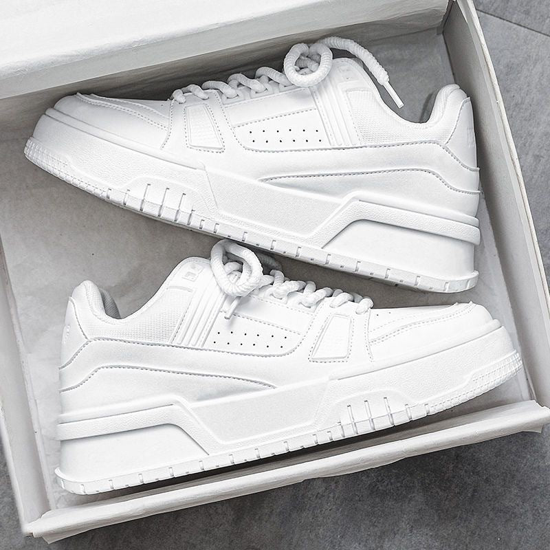 Damen Sneakers Sportlich Atmungsaktiv Laufschuhe