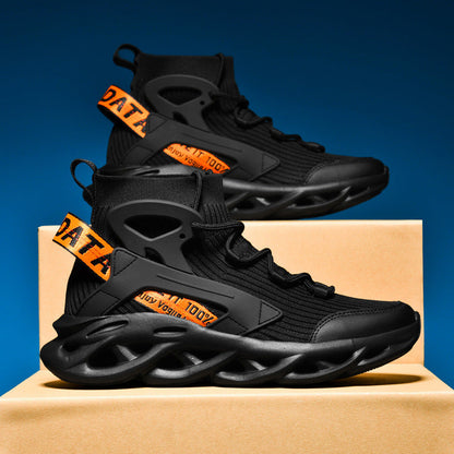 Damen Sportsneakers Laufschuhe Stabil mit innovativem System