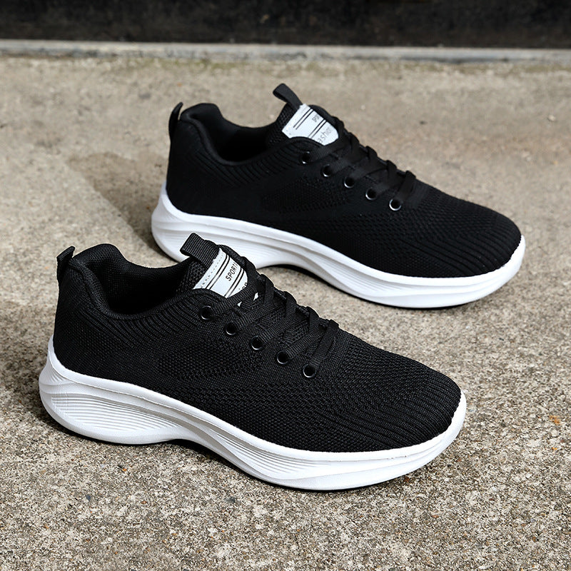 Damen Sportschuhe atmungsaktiv Leicht Laufschuhe Frauen