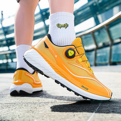 Damen Laufschuhe Atmungsaktiv Schnürsystem Komfort
