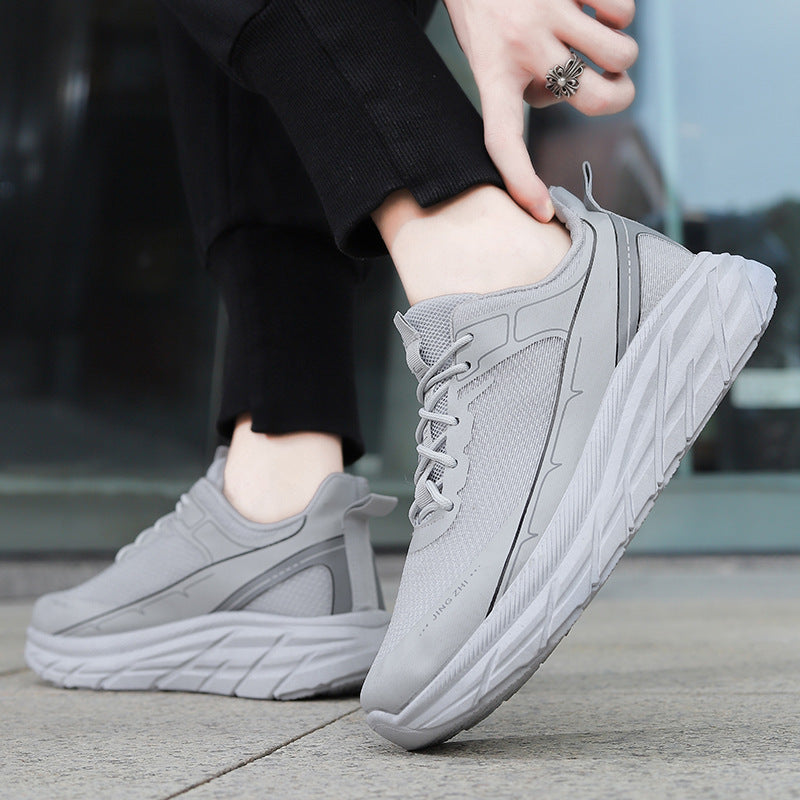 Damen Laufschuhe Sportlich Ergonomisch mit Dämpfungstechnologie - BerlinGlamour