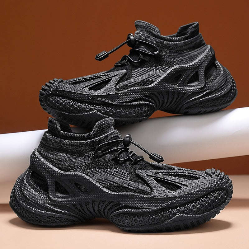 Damen Sneaker Sportlich Leicht Laufschuhe Komfort - BerlinGlamour