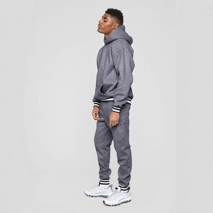 Herren Jogginganzug Sportlich Bequem Urban Style
