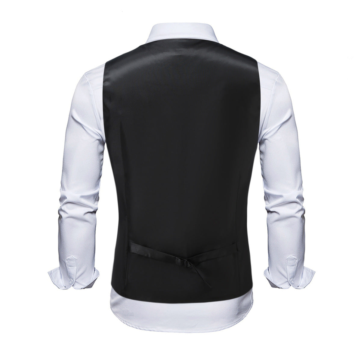 Herren Weste Elegant mit Krawatte Modern Berlin