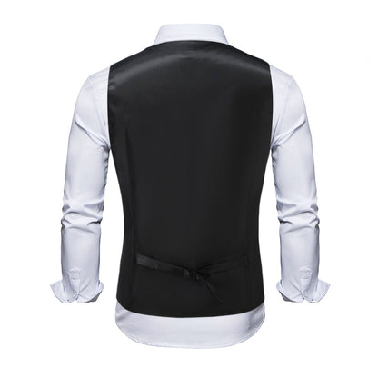 Herren Weste Elegant mit Krawatte Modern Berlin