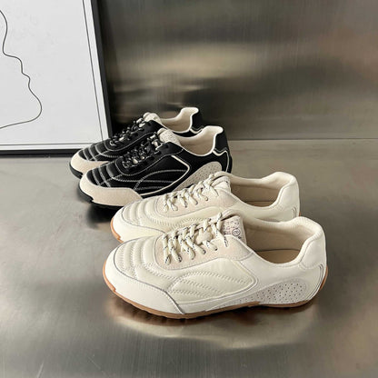 Damen Sneaker Bequem Freizeit Schuhe atmungsaktiv