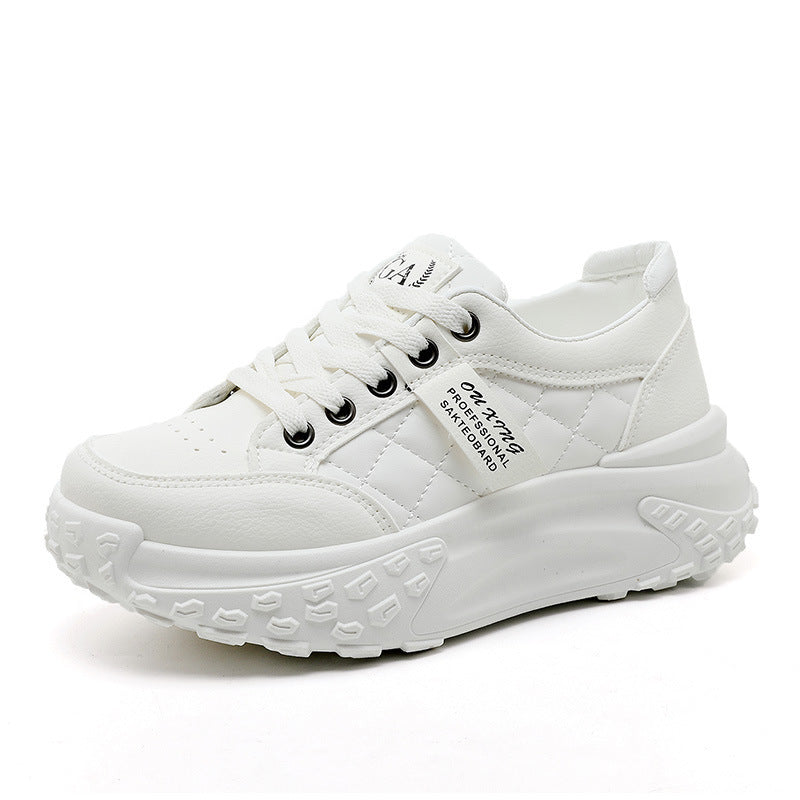 Damen Sneaker mit StützSohle und Weichem Innenfutter - BerlinGlamour