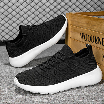 Damen Sneaker Flexibel mit Dämpfung Weich Komfortabel