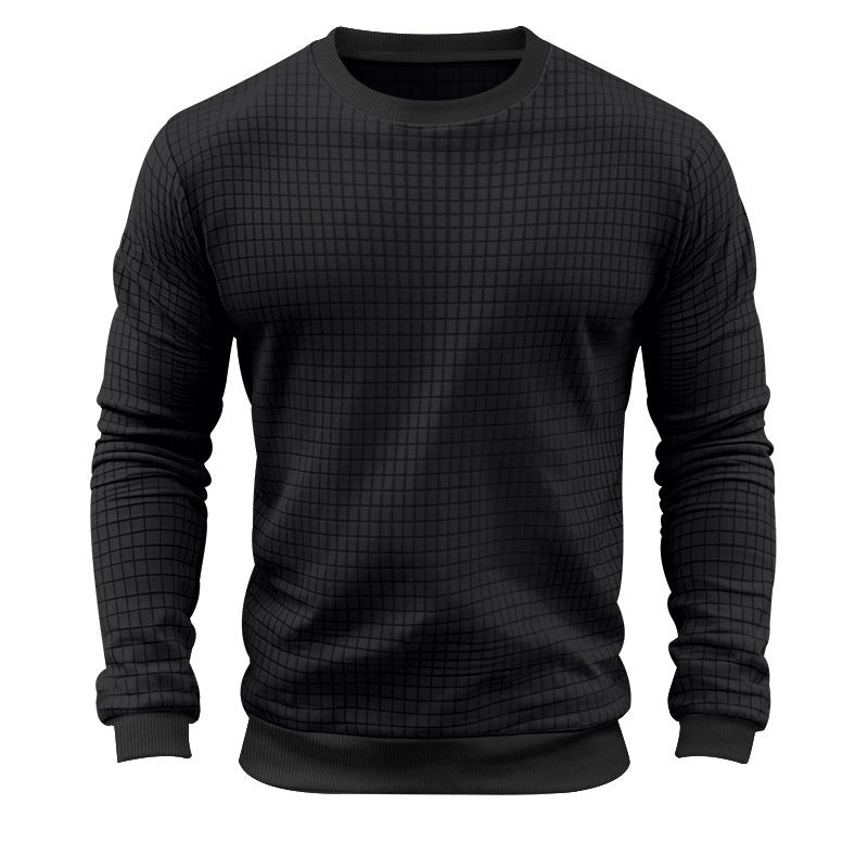 Herren Sweatshirt Modern Muster Trendy Style
