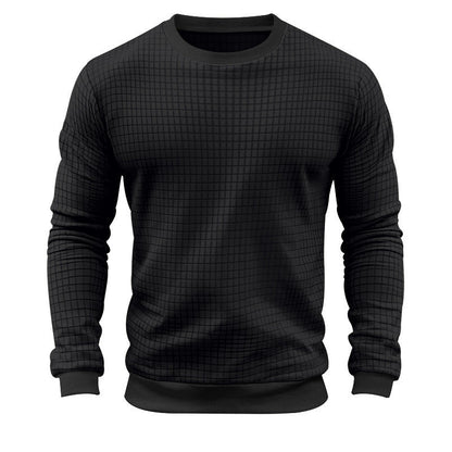 Herren Sweatshirt Modern Muster Trendy Style