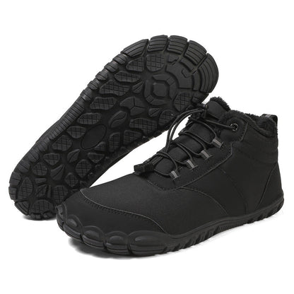 Damen Winterstiefel Warm Atmungsaktiv Rutschfest