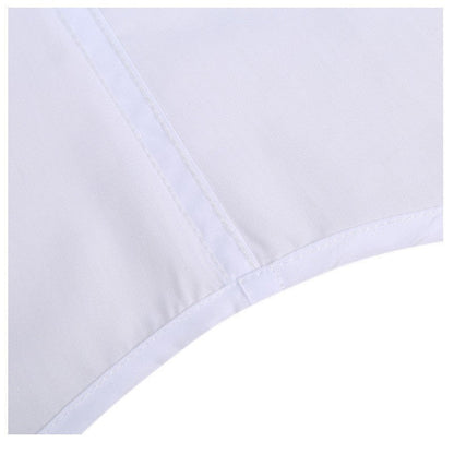 Herren Kurzarmhemd Modern Eleganter Kragen Berlin Stil