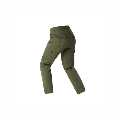 Herren Cargohosen Elastisch Vieltaschig Komfort