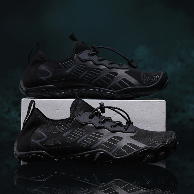 Damen Wasserschuhe Leicht Schnelltrocknend Sommer