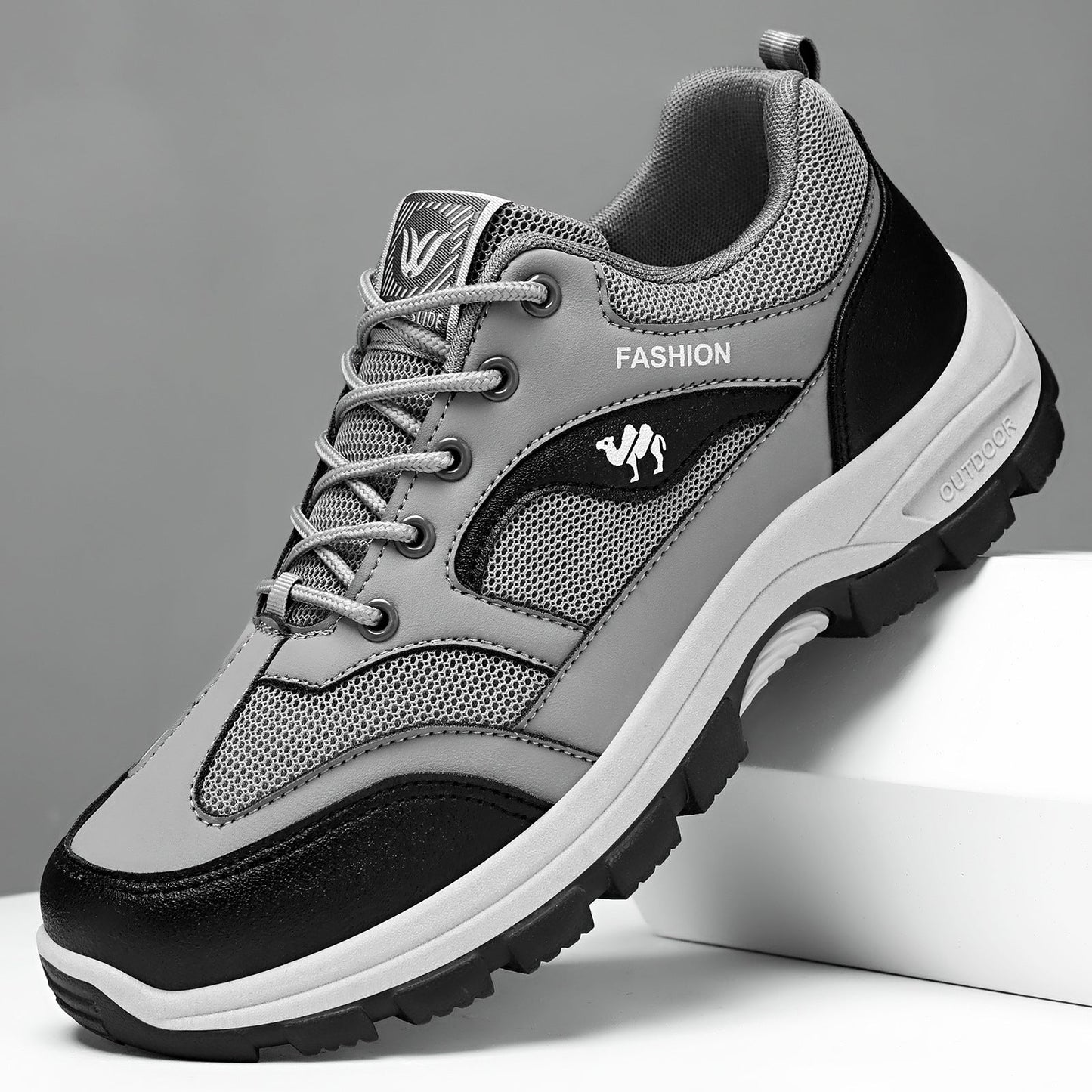 Wanderstiefel Damen Sportlich Atmungsaktiv Größe 36-42 - BerlinGlamour