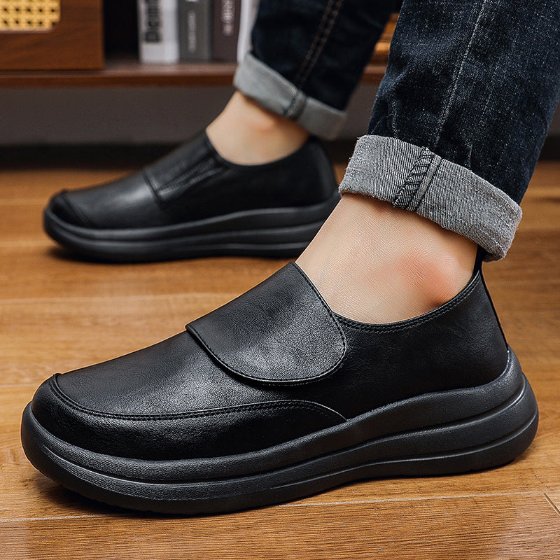 Damen Sneaker Bequem Slip-On Schuhe Ergonomisch