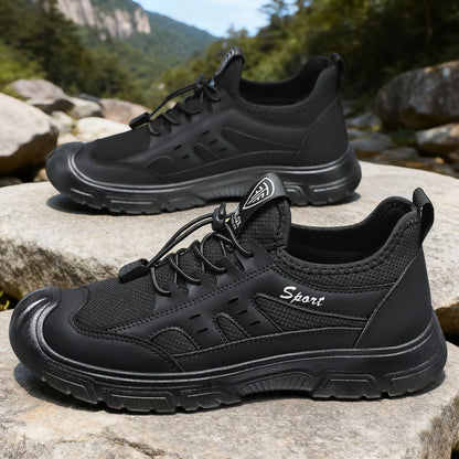 Damen Sportschuhe atmungsaktiv Mesh Laufschuhe Komfort Sohle