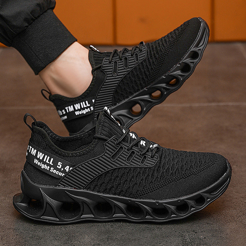 Damen Sneaker Leicht Sportlich Atmungsaktiv Flexibel