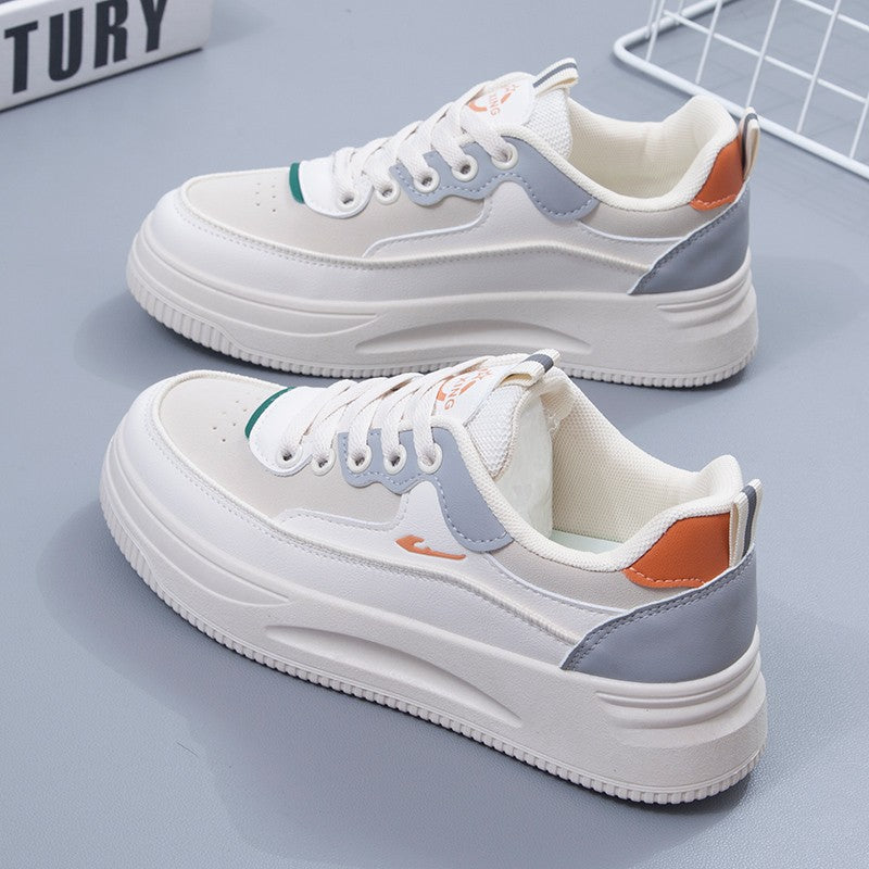 Damen Sneaker Freizeitschuhe Moderne Design