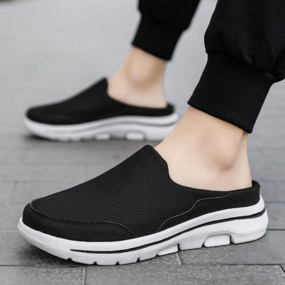 Damen Freizeitschuhe Atmungsaktiv Bequem mit Dämpfung