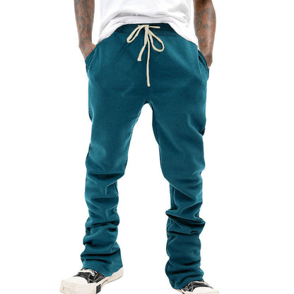 Bequeme Herren Sweatpants Mit Elastischem Bund