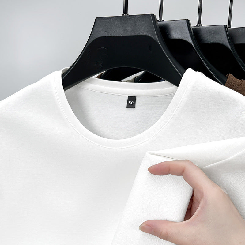 Leichtes Herren T-Shirt Atmungsaktiv Komfort Qualität
