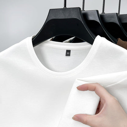 Leichtes Herren T-Shirt Atmungsaktiv Komfort Qualität